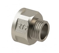 Переходник 1 1/2" - 1 1/4" г/ш RTP