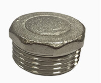 Заглушка 1 1/2" на трубу RTP