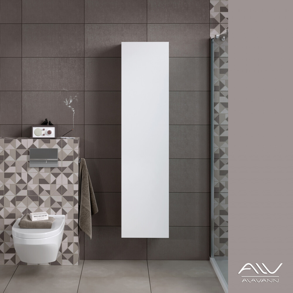 Пенал "UNIVERS 40" белый Alavann