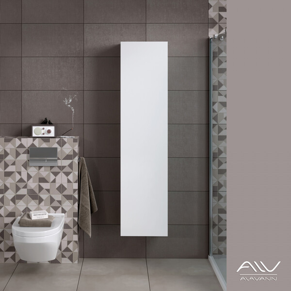 Пенал "UNIVERS 40" белый Alavann