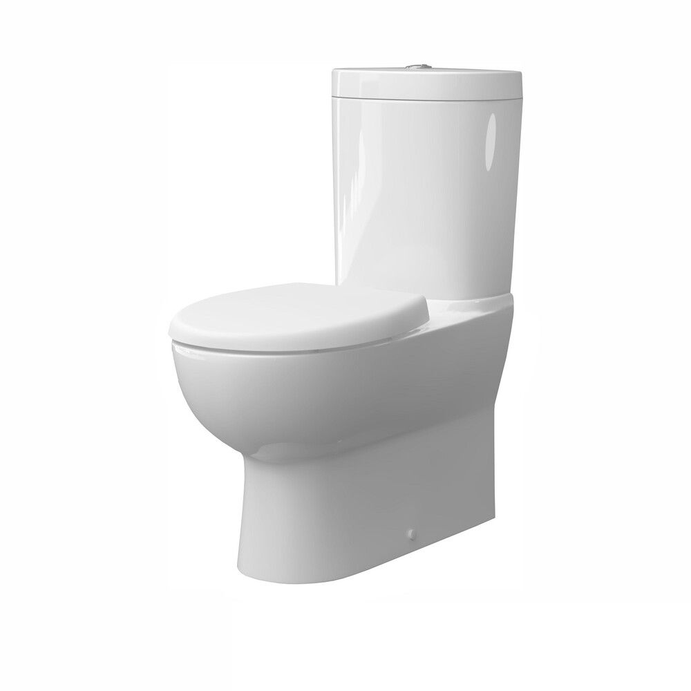 Унитаз-компакт "Женева НОВА" БЕЛЫЙ (сид.дюро Мульти-лифт, арм.2-ж реж. AlcaPlast, прямой выпуск) КЕРАМИН 464463