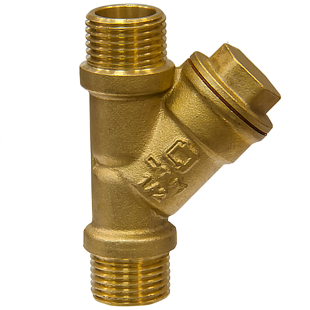 Фильтр 1/2" косой ш/ш СТМ