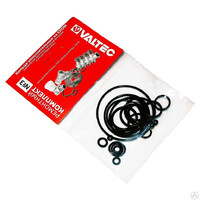 Набор №3. Кольца уплотнительные из EPDM, ремонтный комплект для радиаторной арматуры, латунных фильтров и коллектров VALTEC (VT.KIT.3.0)