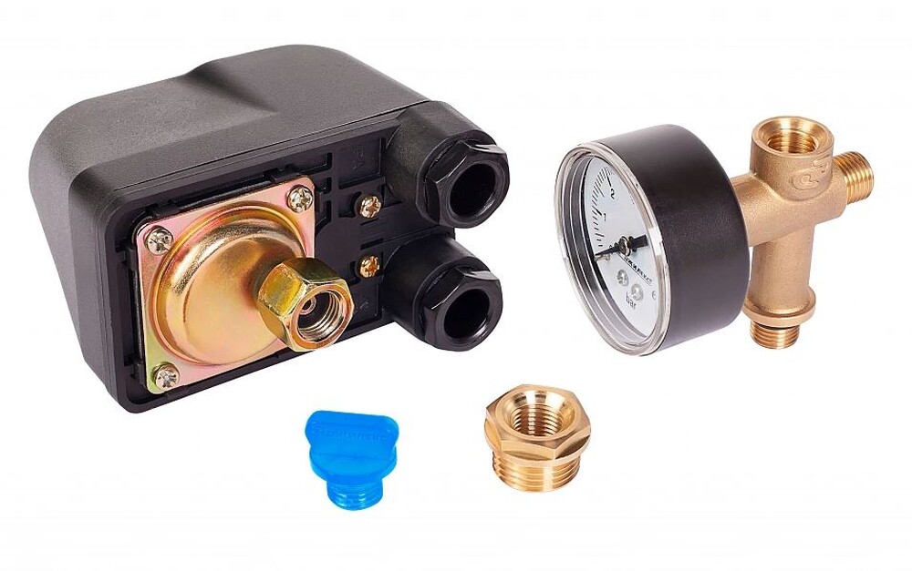 Комплект автоматики на баке ДЖИЛЕКС «КАБ» (арт.9039)