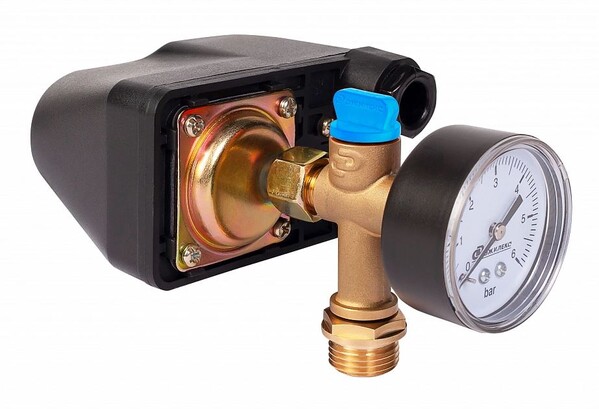 Комплект автоматики на баке ДЖИЛЕКС «КАБ» (арт.9039)