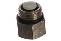 Клапан отсекающий для воздухоотводчика 3/8 CVA-m10 PA