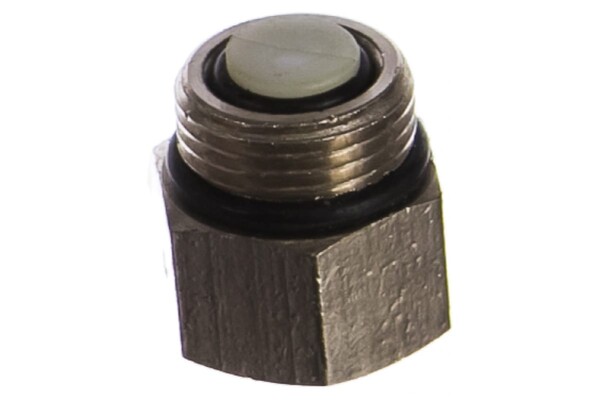 Клапан отсекающий для воздухоотводчика 3/8 CVA-m10 PA