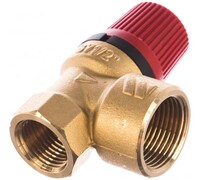 Клапан предохранительный В-Н 1/2-1.5bar SAV-m15(1.5) PA