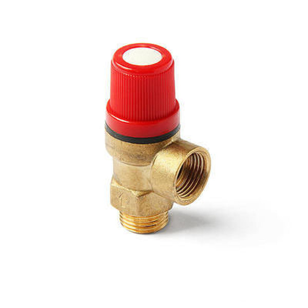 Клапан предохранительный В-Н 1/2-3bar SAV-m15(3) PA