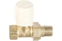 Клапан PRO AQUA (вентиль) прямой ручного регулирования 1/2 MVS-m15-f15x 