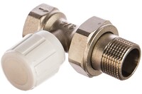 Клапан PRO AQUA (вентиль) прямой ручного регулирования 3/4 MVS-m20-f20x 