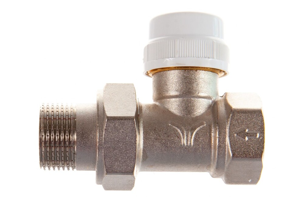 Клапан PRO AQUA термостатический прямой 3/4 INS104ST34x 