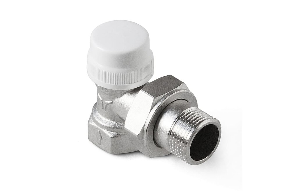 Клапан PRO AQUA термостатический угловой 3/4 INS102AT34x 