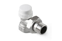 Клапан PRO AQUA термостатический угловой 3/4 INS102AT34x 