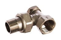 Клапан PRO AQUA угловой запорно-регулирующий 1/2 LVA-m15-f15x PRO AQUA 