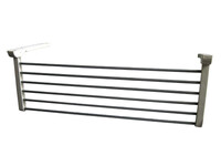 Сушилка д/белья Бриз 0,7м белая LAKMET Распродажа