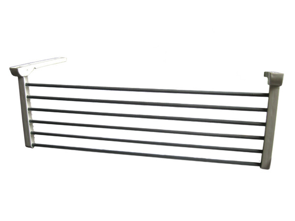 Сушилка д/белья Бриз 0,7м белая LAKMET Распродажа