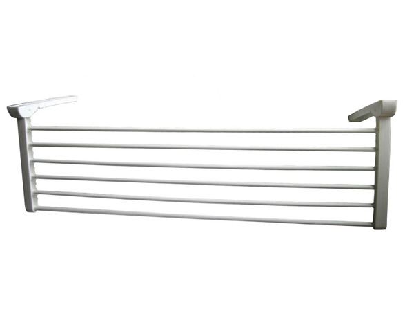 Сушилка д/белья Бриз 0,8м белая LAKMET Распродажа