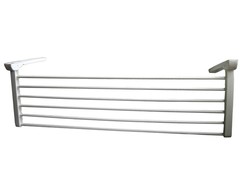 Сушилка д/белья Бриз 0,9м белая LAKMET Распродажа