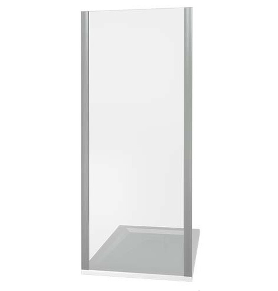 Боковая часть GOOD DOOR LATTE SP-70-С-WE стекло Прозрачное 5мм