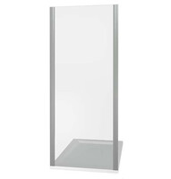 Боковая часть GOOD DOOR LATTE SP-70-С-WE стекло Прозрачное 5мм