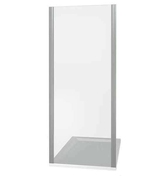 Боковая часть GOOD DOOR LATTE SP-70-С-WE стекло Прозрачное 5мм