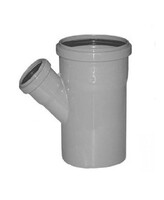 110 тройник на 75 угол 45   РАСПРОДАЖА