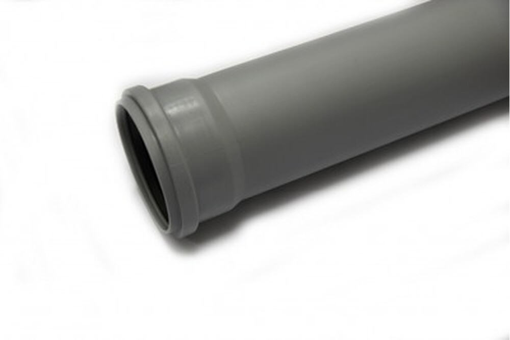 125 труба 0,5 м (толщ.3.1мм)