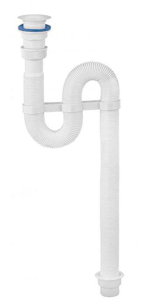 ВП 0311 Сифон "VIR" гофрированный