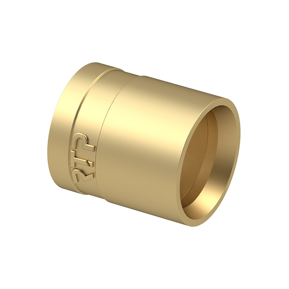 Гильза латунная d20, RTP