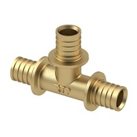 Тройник аксиальный переход d20х16х20, RTP