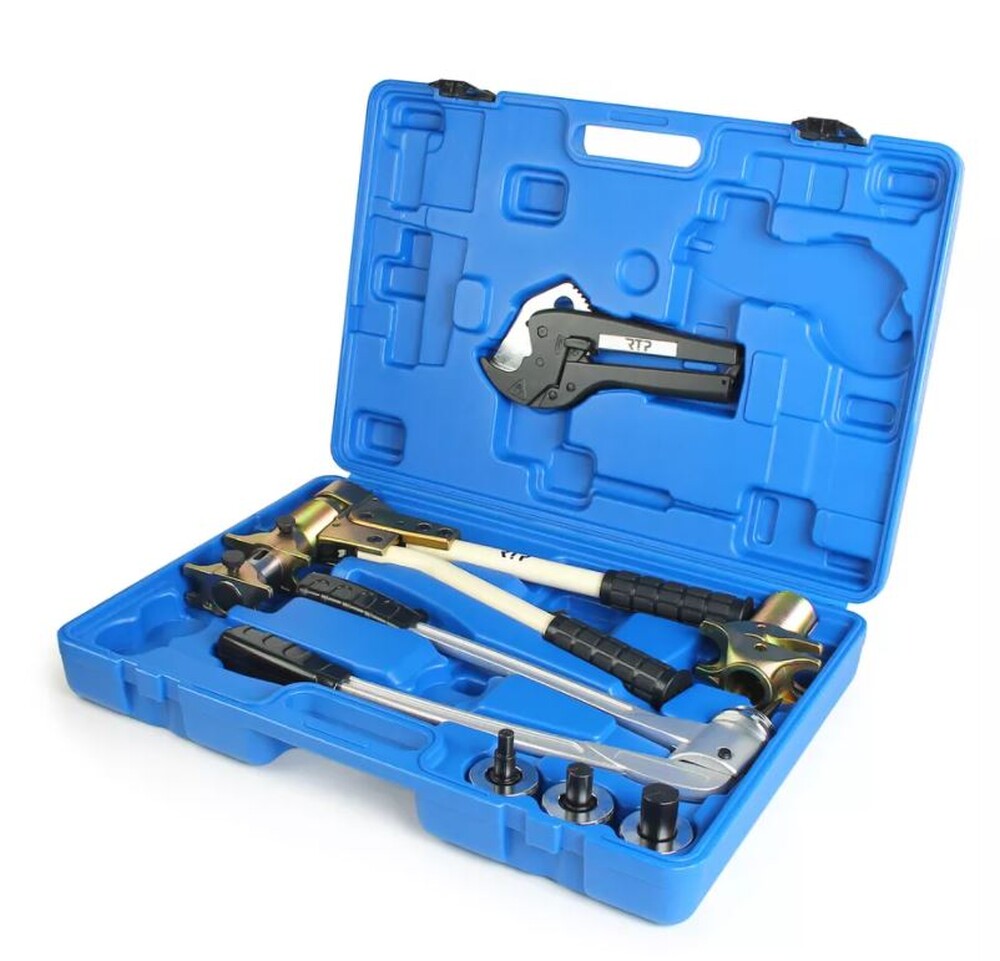 Пресс-инстумент Механический для монтажа акс. фитингов RTP-M1632