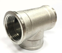 Тройник 1 1/2 " г/г/г RTP