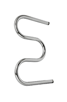 Полотенцесушитель М 60*40 ф1" (К-крепеж 0) 07663