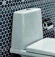 Бачок "МИЛАН" б/арматуры КЕРАМИН