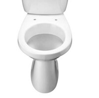 Чаша унитаза Анимо (в пол) 1WH110396