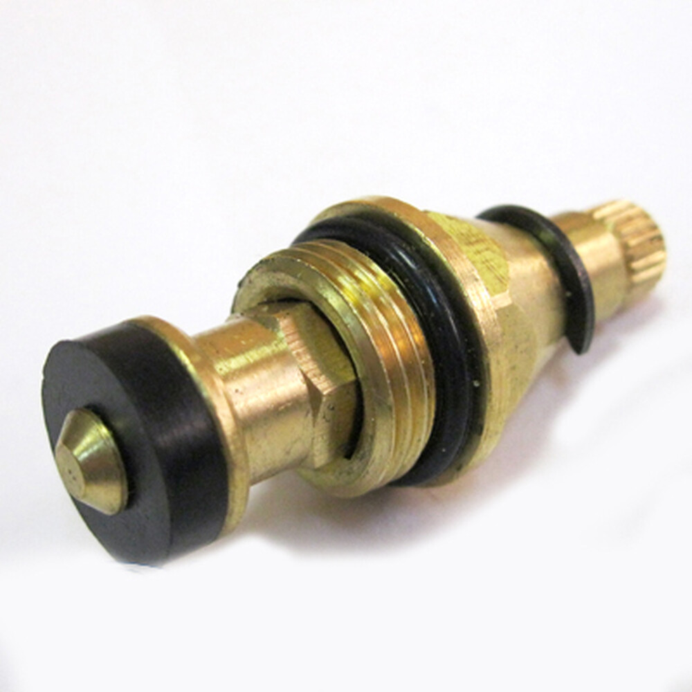 Кран-букса 3/8 " 8*20 рез. под крест 70129