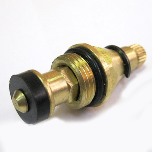 Кран-букса 3/8 " 8*20 рез. под крест 70129