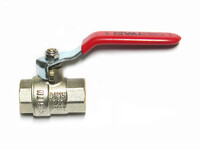 Кран вода VALTEC 1/2" г/г руч (VT.214.N.04)