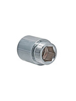 Гайка удлинительная 3/4" 2,0 см ХРОМ VALTEC (VT.198)