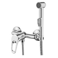 Смеситель Душ шар d35 гигиенический, хром ROSSINKA B35-52