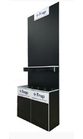 Стенд для смесителей FRAP (F9901) 2200х850х350мм