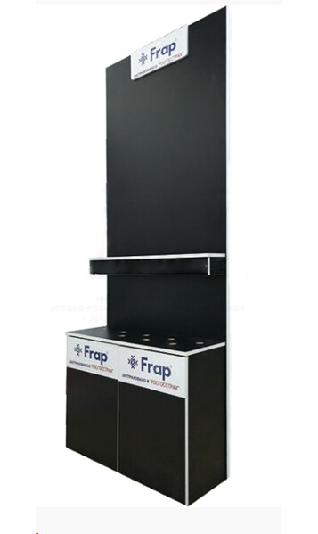 Стенд для смесителей FRAP (F9901) 2200х850х350мм