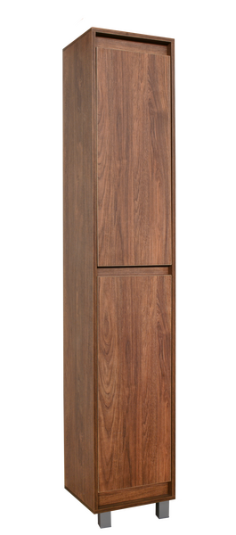 Пенал SANTREK HOME "Верона" (Дуб светлый) 2 двери Правый 340х1850х300