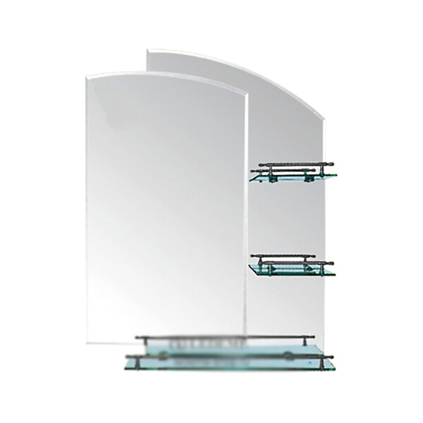 Зеркало для ванной комнаты (L647) LEDEME