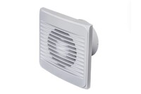 Вентилятор Эвент 150 Сок TURBO (осевой с обратным клапаном, антимоскитная сетка)