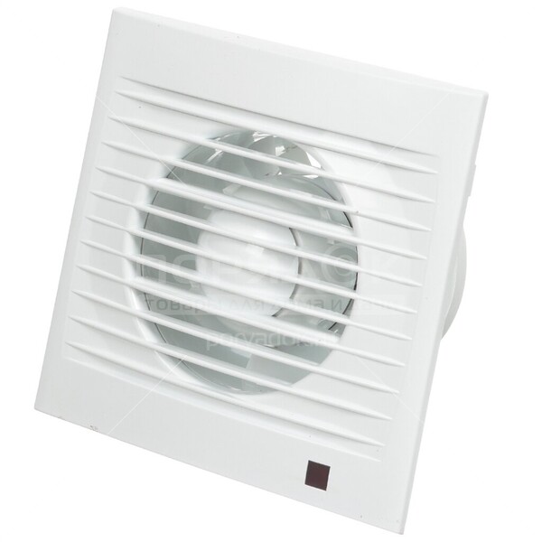 Вентилятор Эвент Бытовой Perfecto 100 К (осевой, обратный клапан)