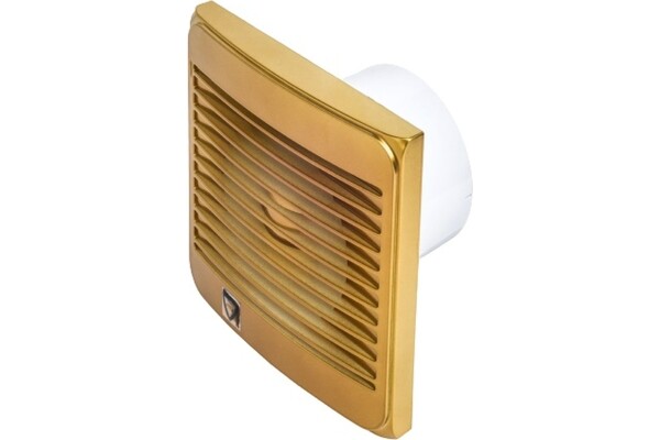 Вентилятор Эвент 100 С (золото пиратов) (осевой, антимоскитная сетка)