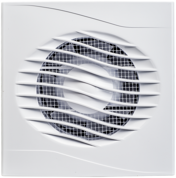 Вентилятор Эвент Волна 120 С TURBO(осевой , антимоскитная сетка)