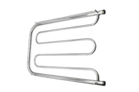 Полотенцесушитель МП 50*80 ф1" с 2-мя полочками (К-крепеж 1) 07994